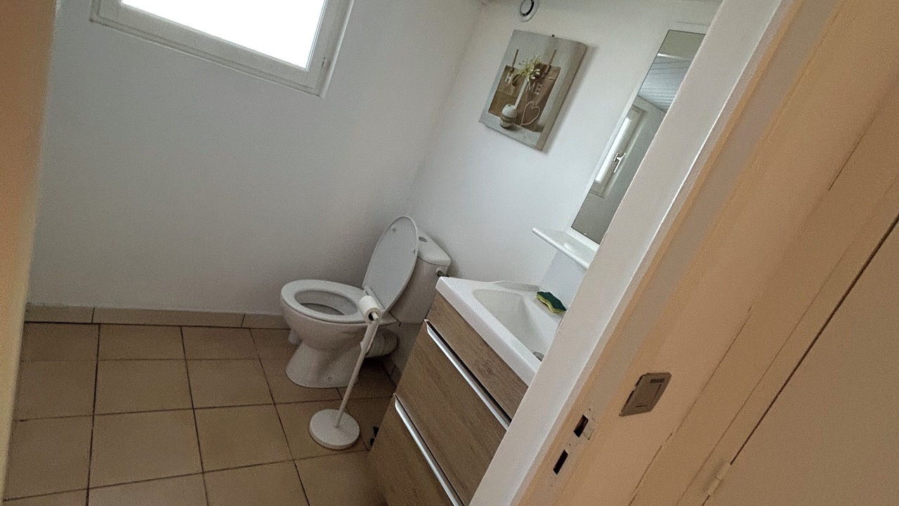Photo of Bathroom in Beauvoir-sur-Mer