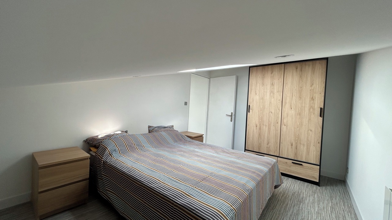 Photo of Bedroom in Beauvoir-sur-Mer