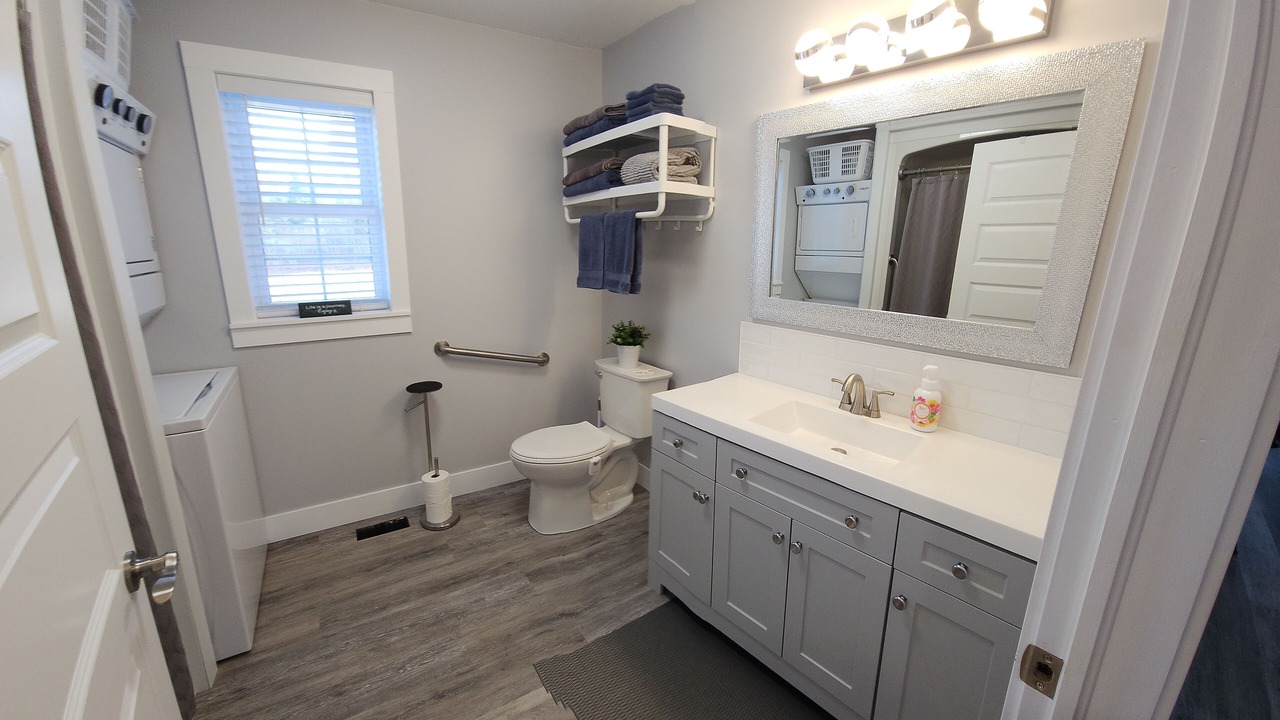 Photo of Bathroom in Grand-Digue
