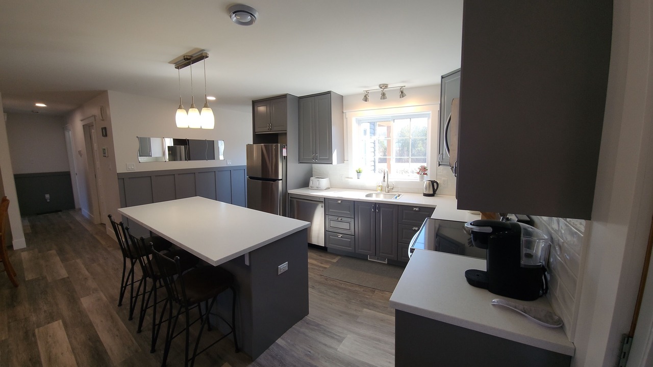 Photo of Kitchen in Grand-Digue