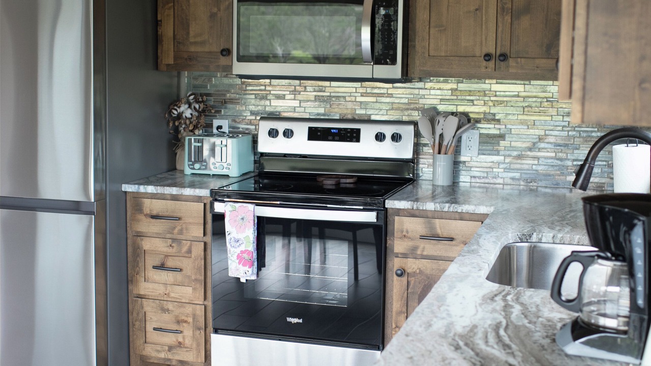 Photo of Kitchen in Kerrville