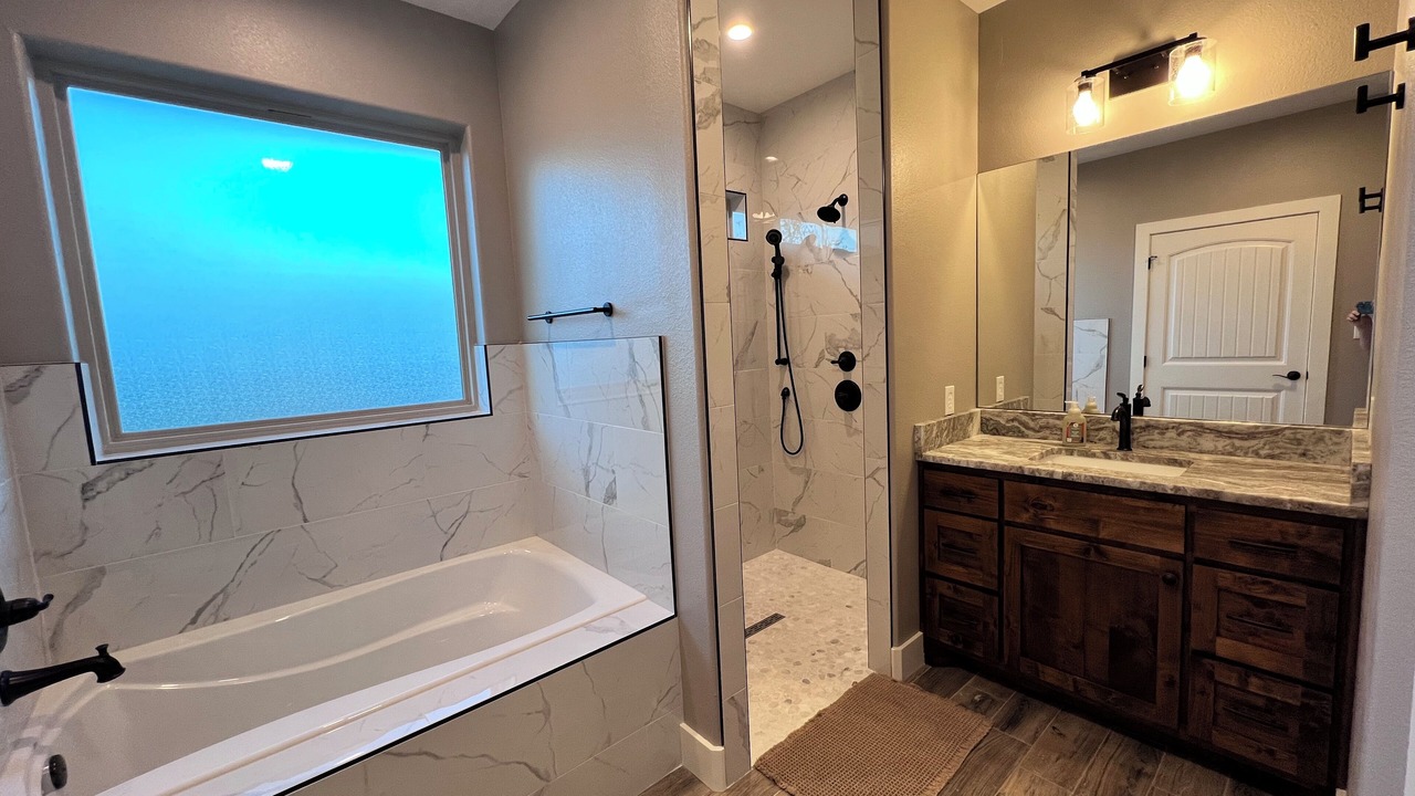 Photo of Bathroom in Kerrville