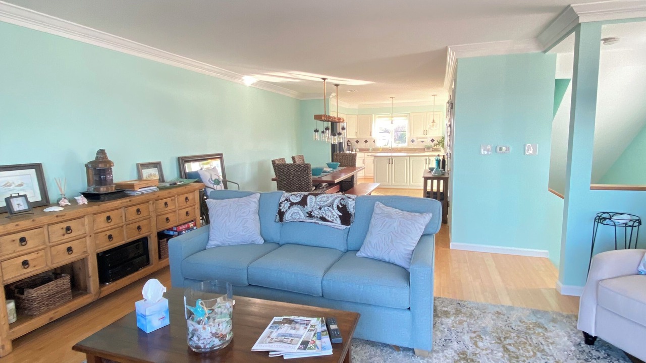 Photo of Livingroom in Willoughby Spit