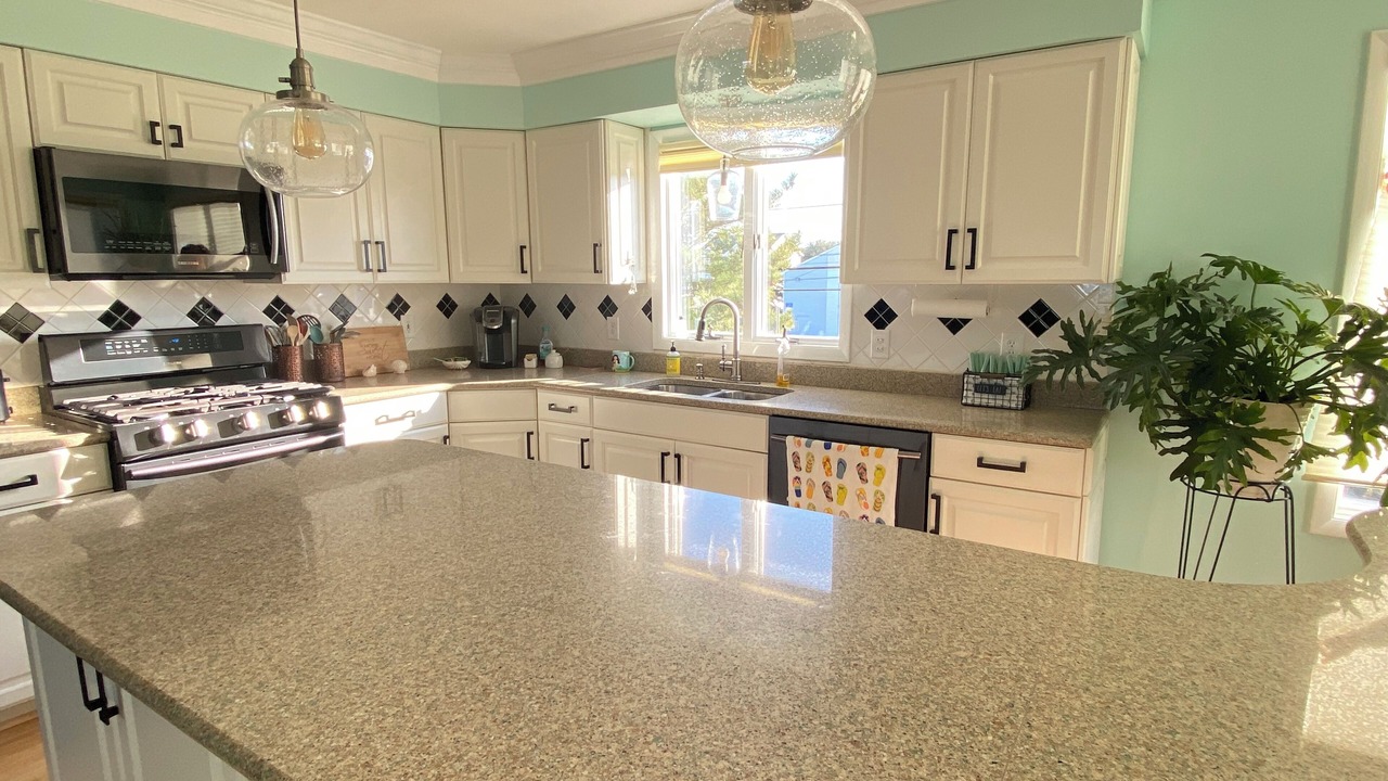 Photo of Kitchen in Willoughby Spit