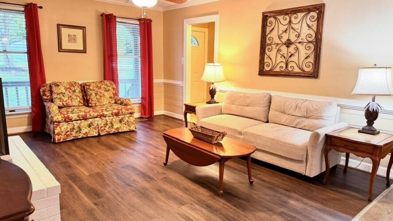 Photo of Livingroom in Bermuda