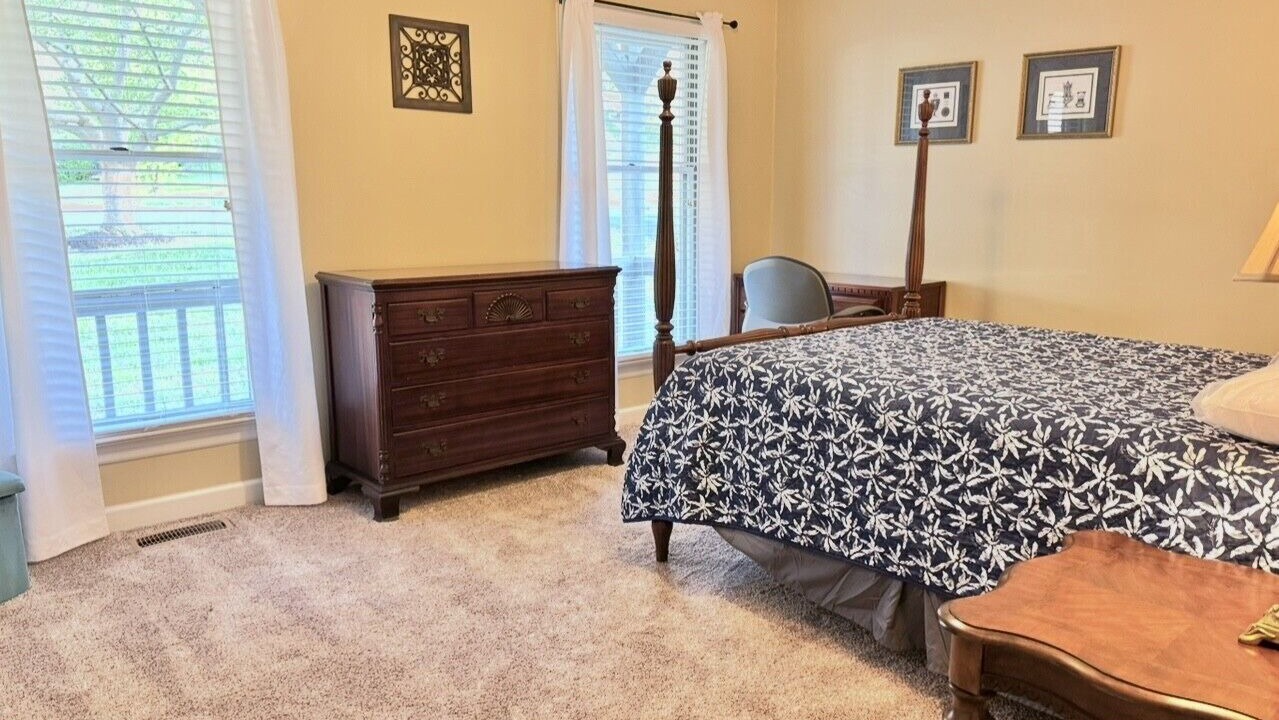 Photo of Bedroom in Bermuda