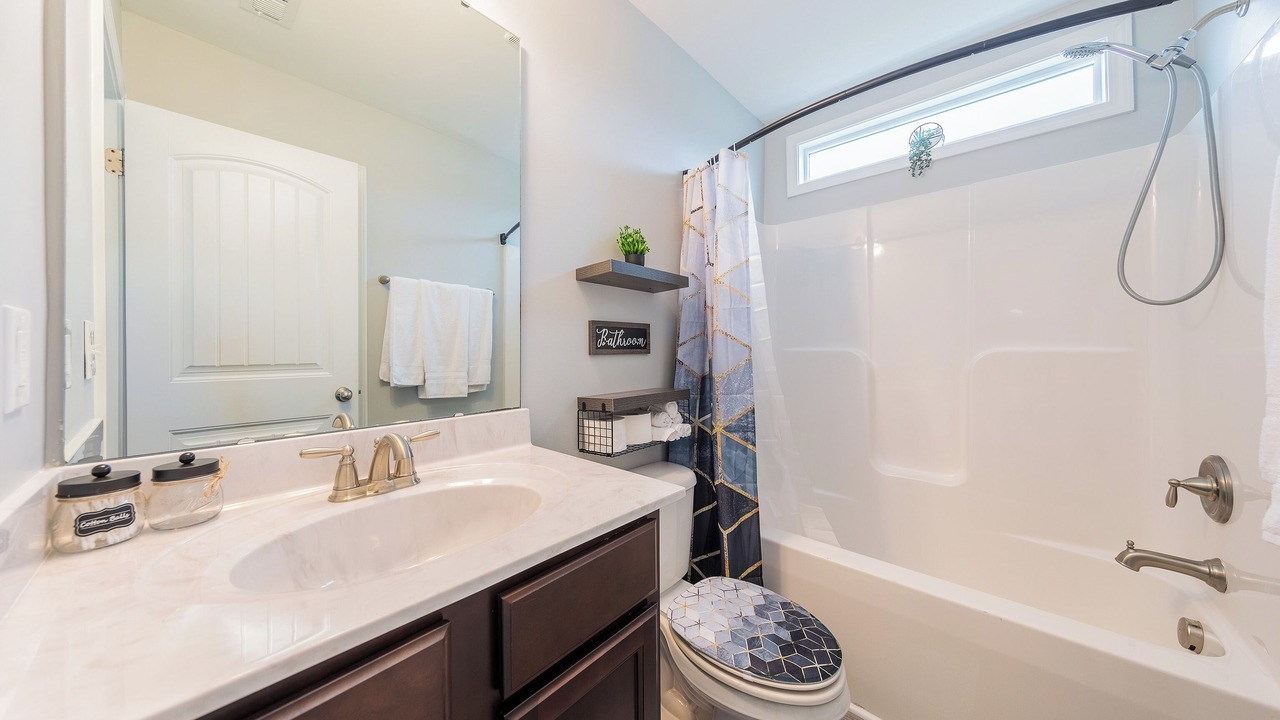 Photo of Bathroom in Johnston County