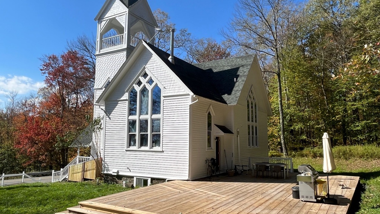 Photo of Patio Balcony in Long Eddy