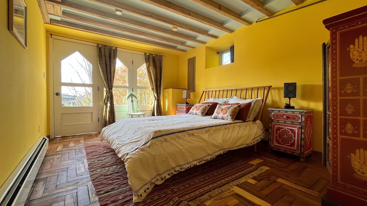 Photo of Bedroom in Long Eddy