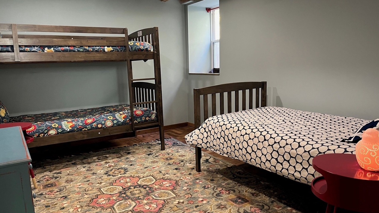 Photo of Bedroom in Long Eddy