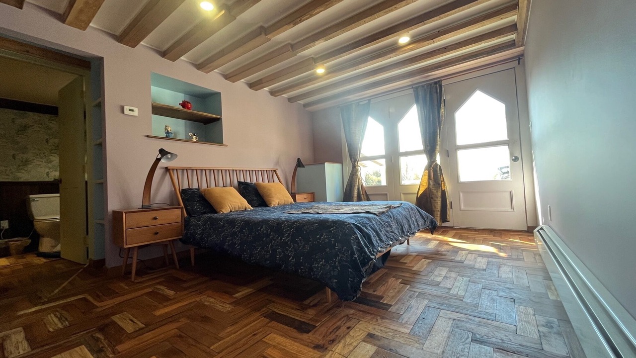 Photo of Bedroom in Long Eddy