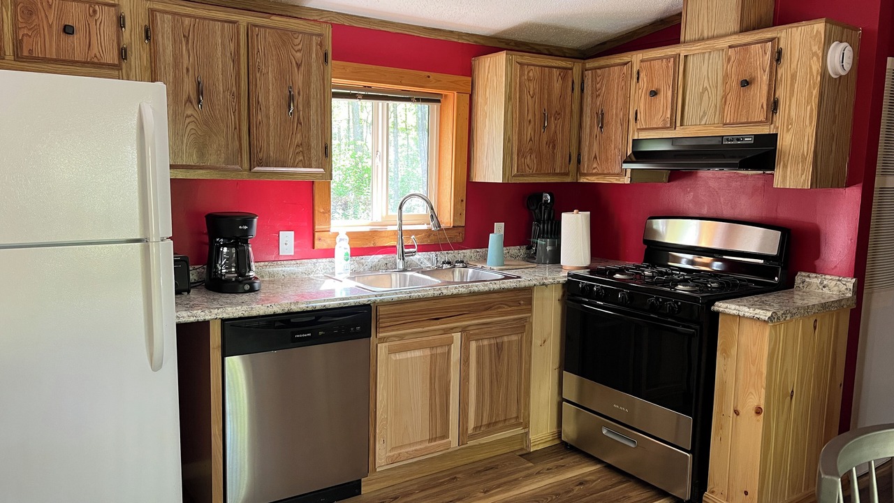 Photo of Kitchen in Blackduck