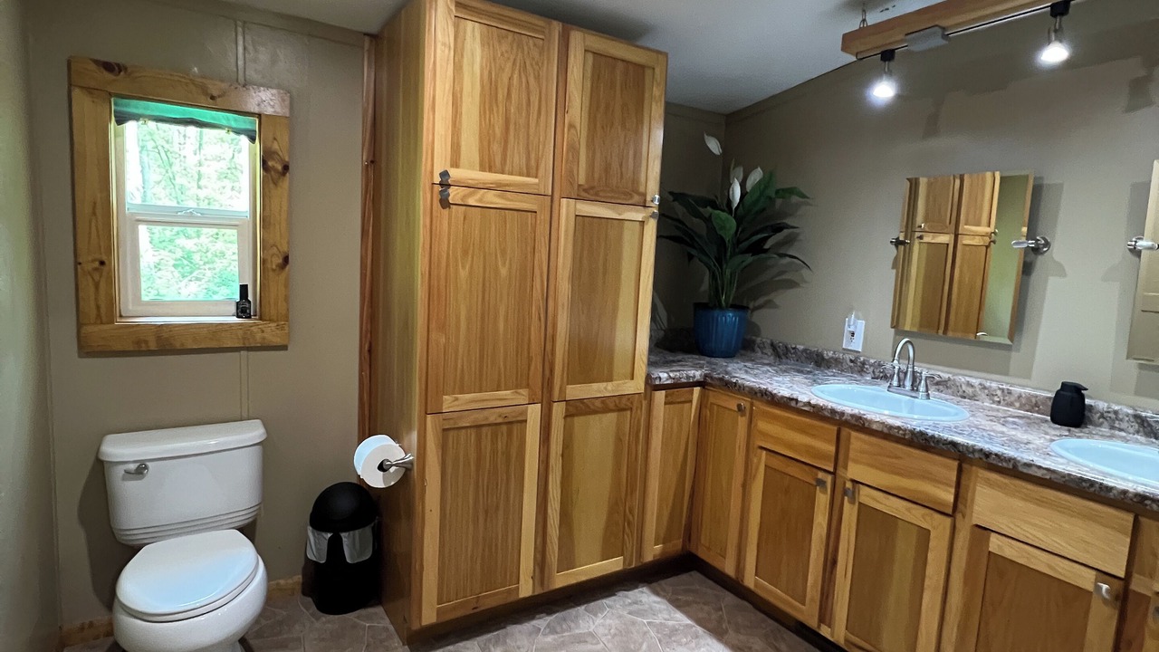 Photo of Bathroom in Blackduck
