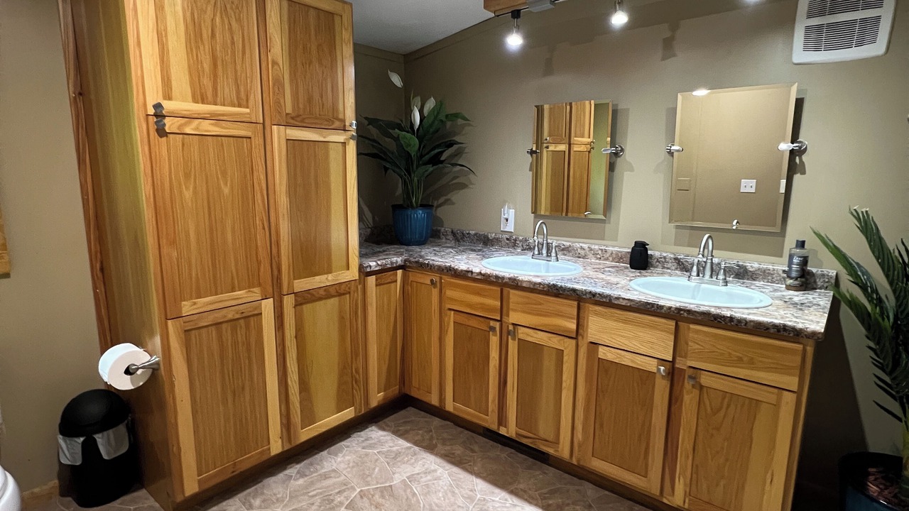 Photo of Bathroom in Blackduck