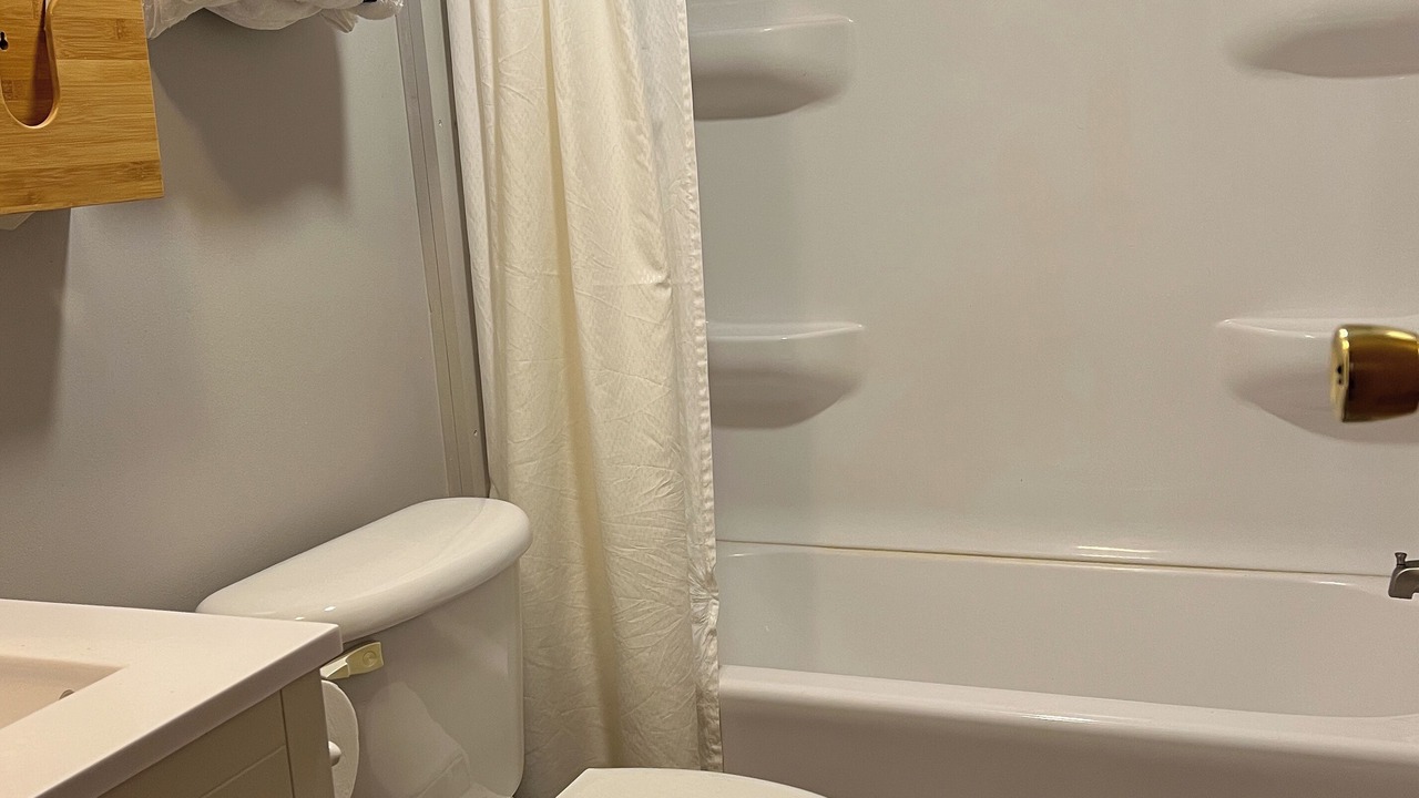 Photo of Bathroom in Blackduck
