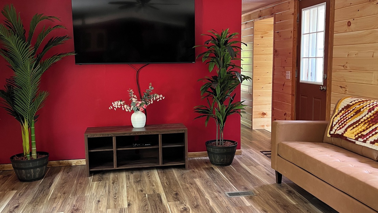 Photo of Livingroom in Blackduck