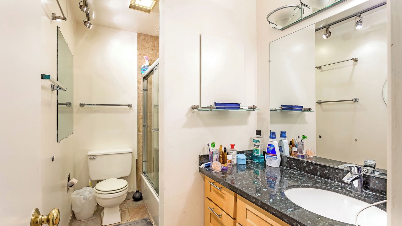 Photo of Bathroom in Emeryville