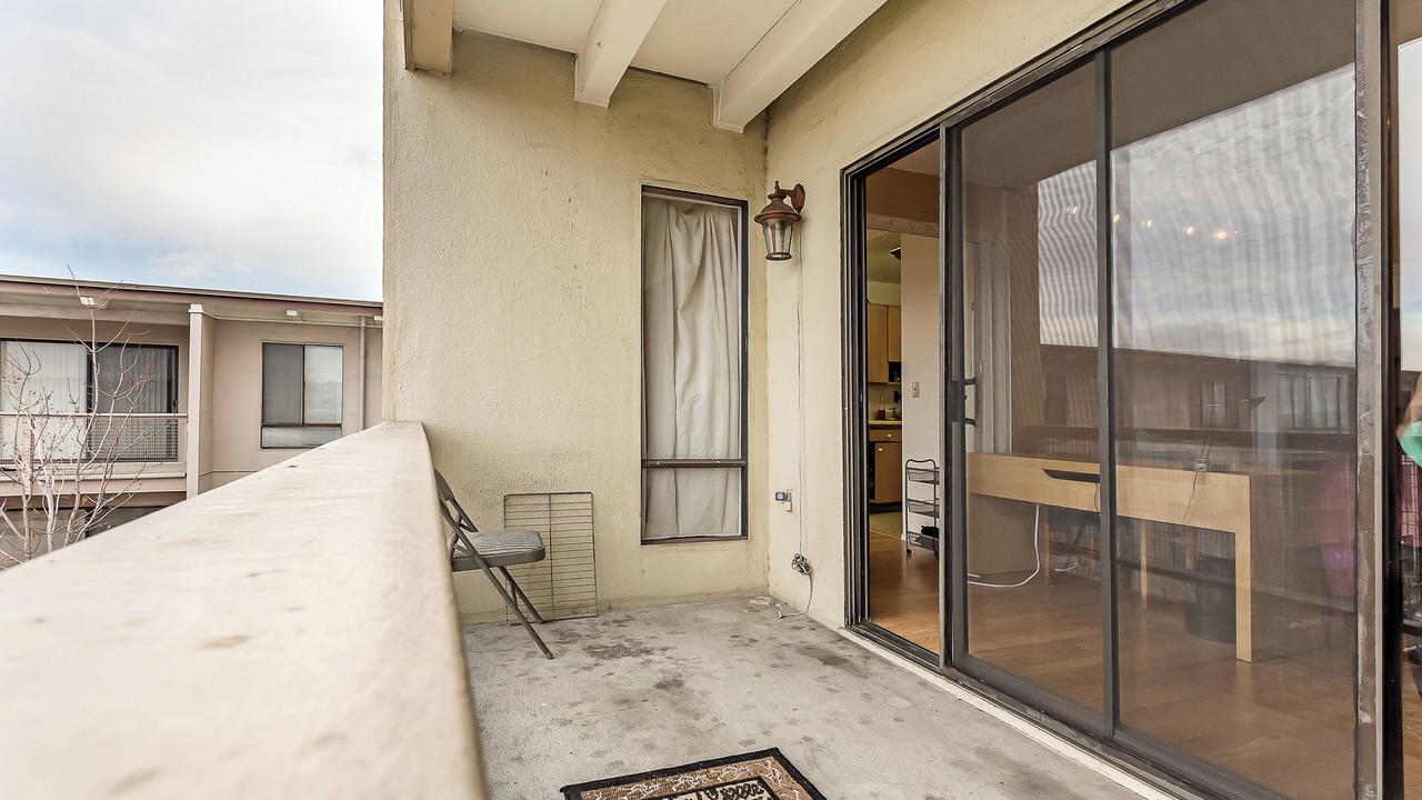 Photo of Patio Balcony in Emeryville