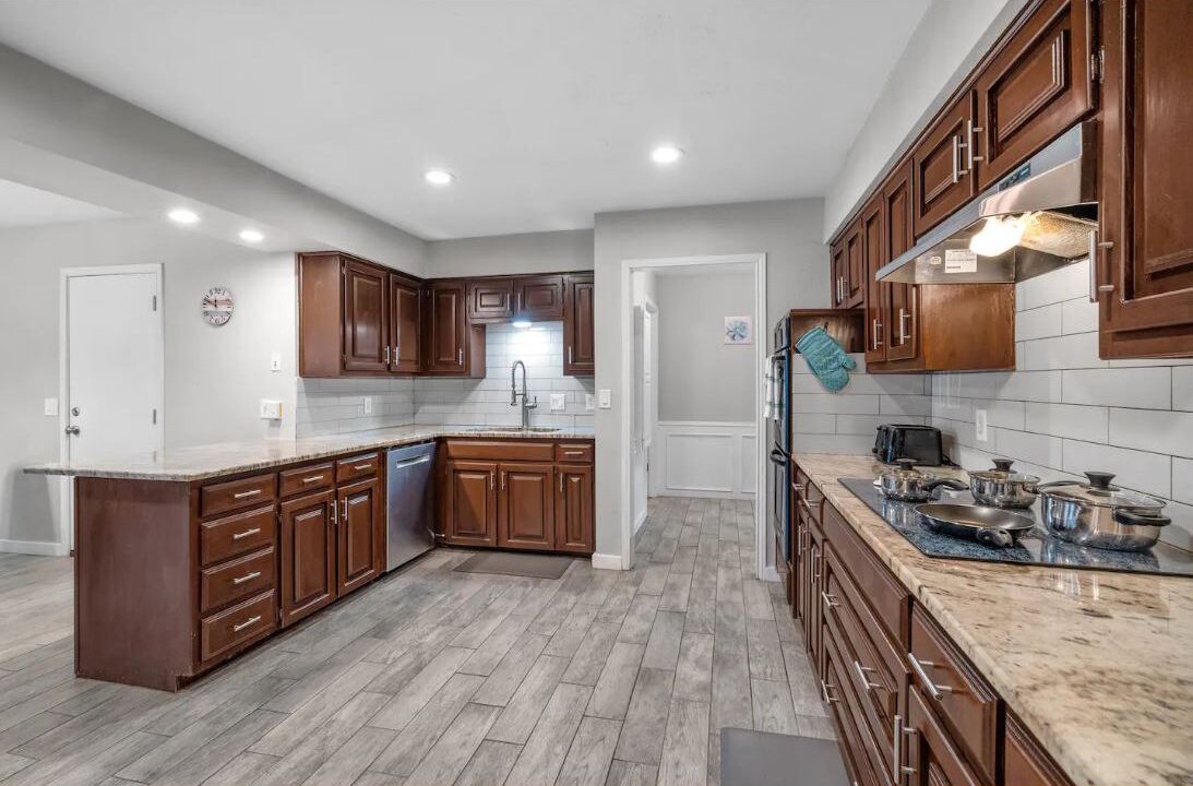 Photo of Kitchen in Allen