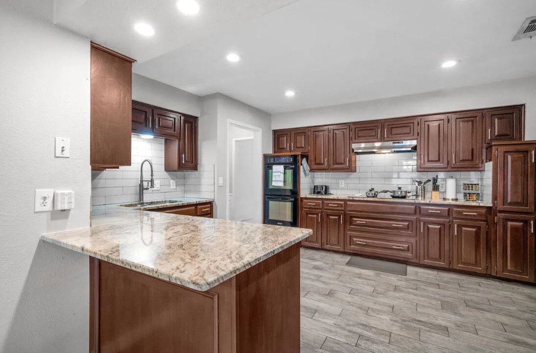 Photo of Kitchen in Allen