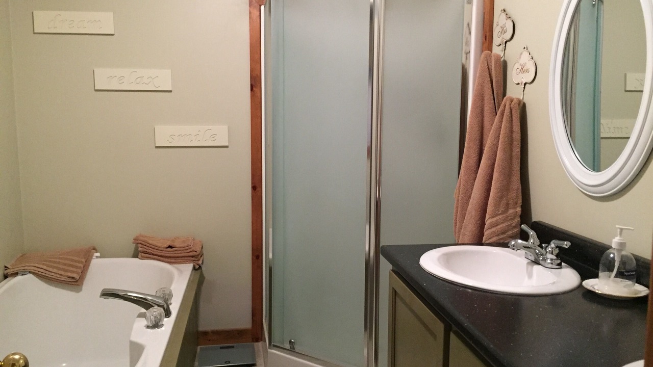 Photo of Bathroom in Melancthon