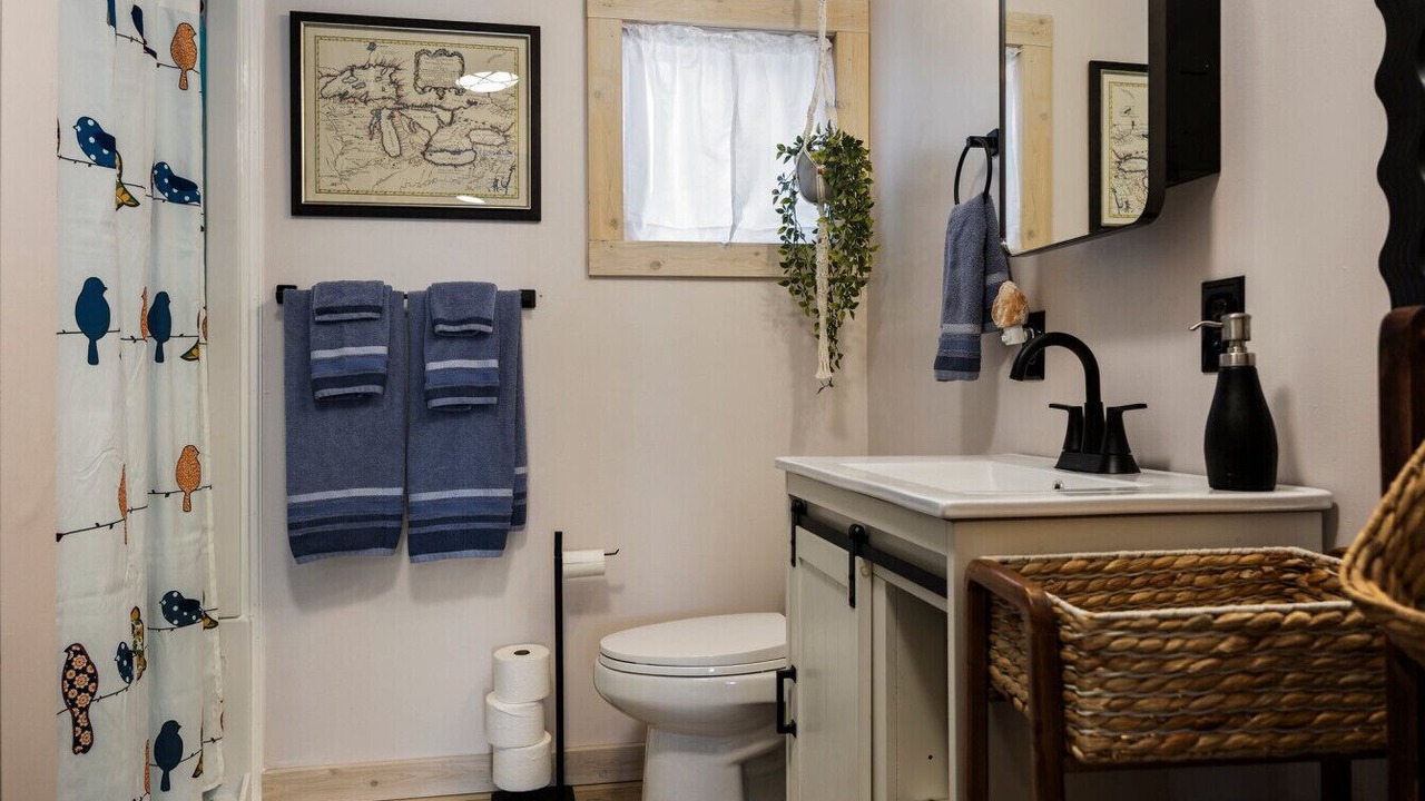 Photo of Bathroom in Traverse City