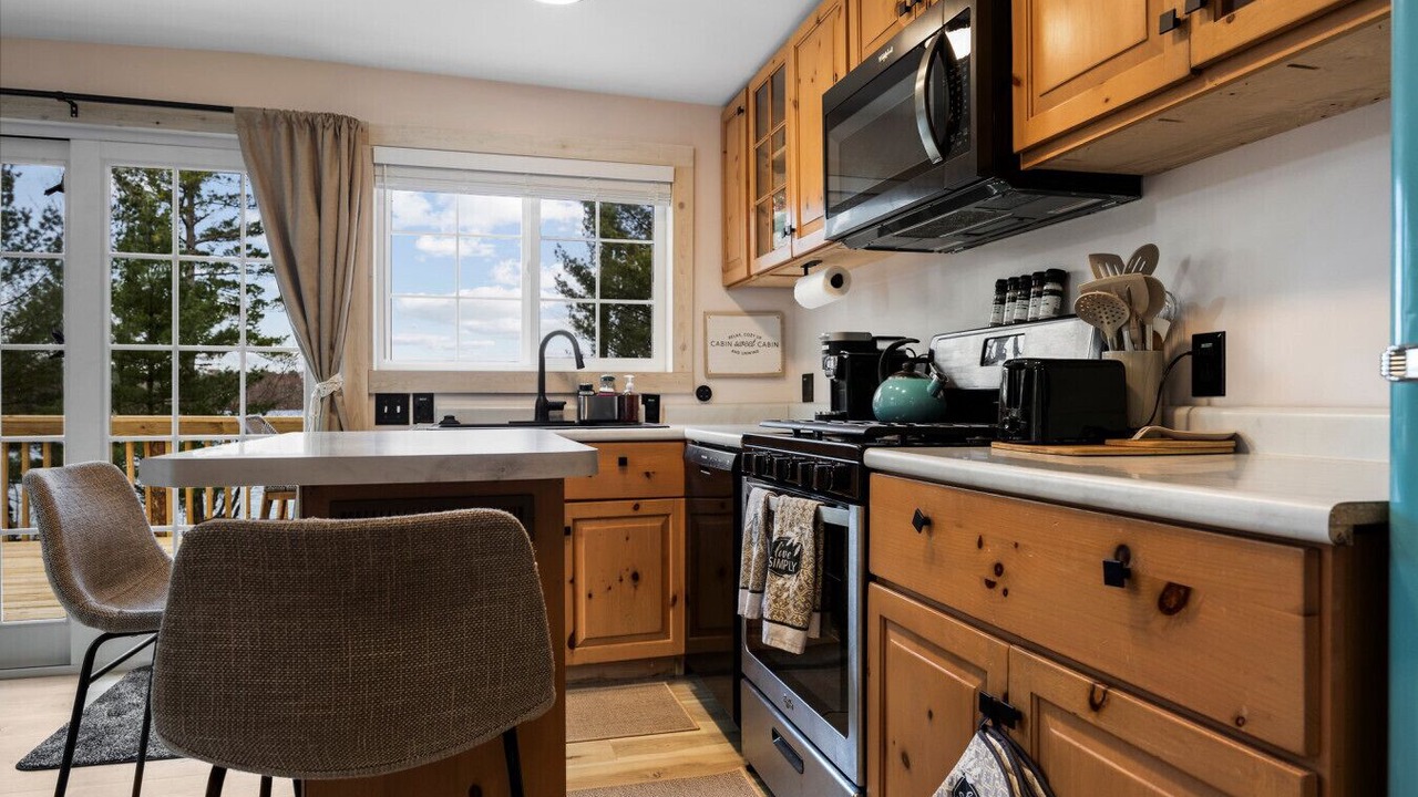 Photo of Kitchen in Traverse City