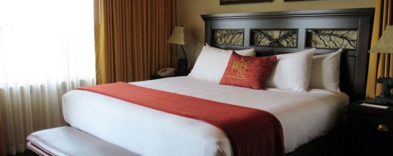 Photo of Bedroom in Gatlinburg