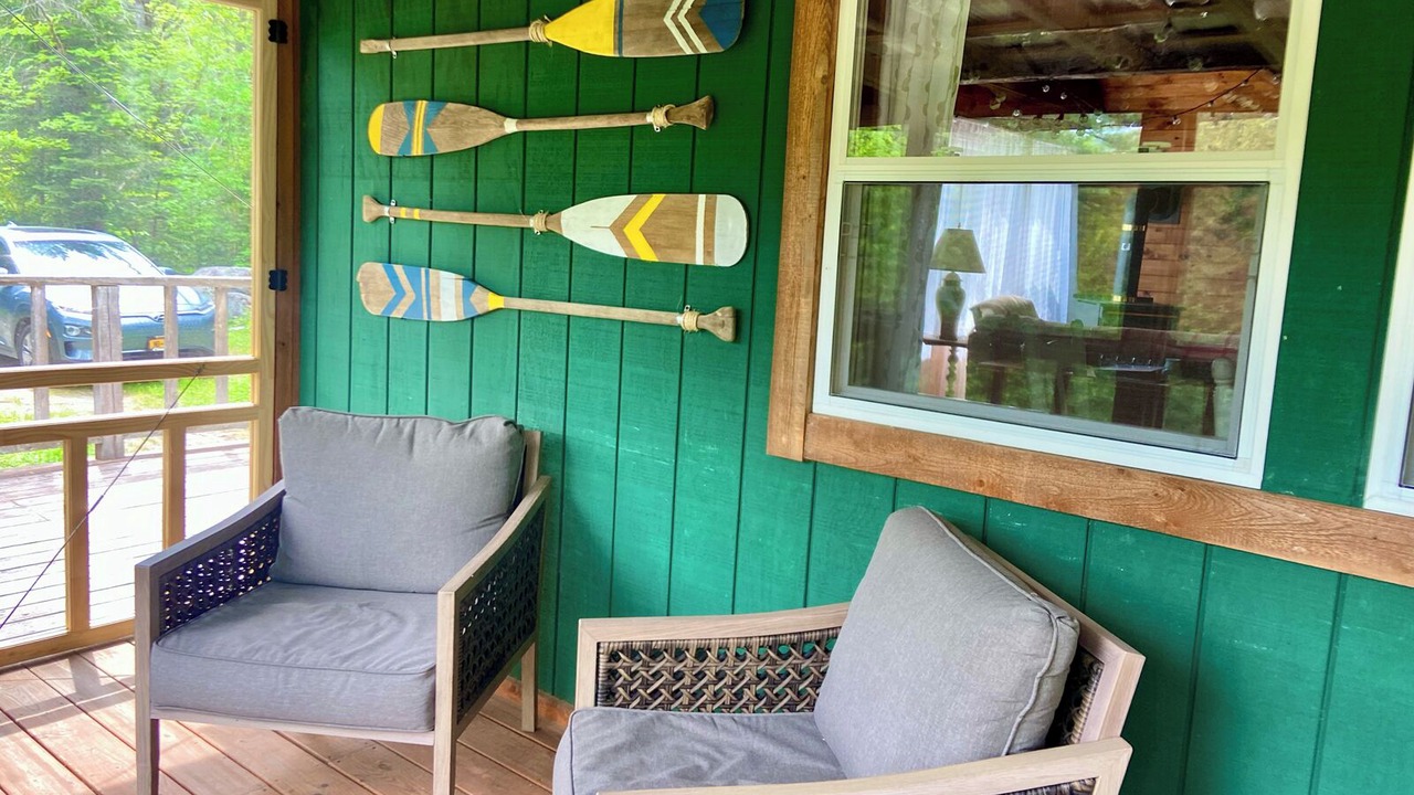 Photo of Patio Balcony in Schroon Lake
