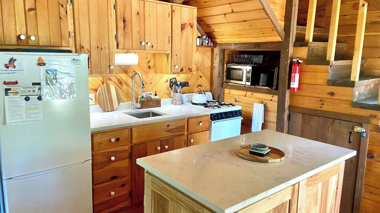 Photo of Kitchen in Schroon Lake