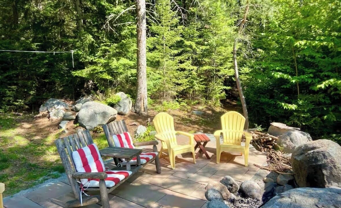 Photo of Patio Balcony in Schroon Lake