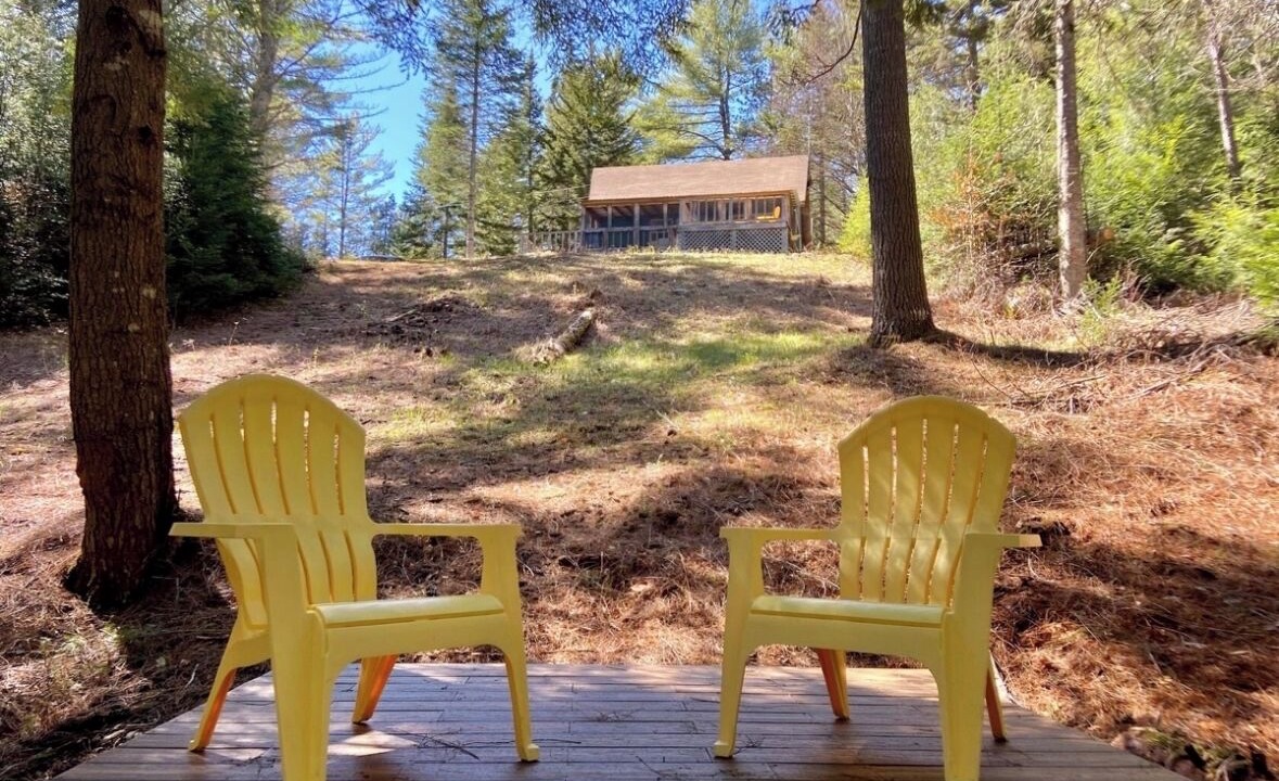 Photo of Patio Balcony in Schroon Lake