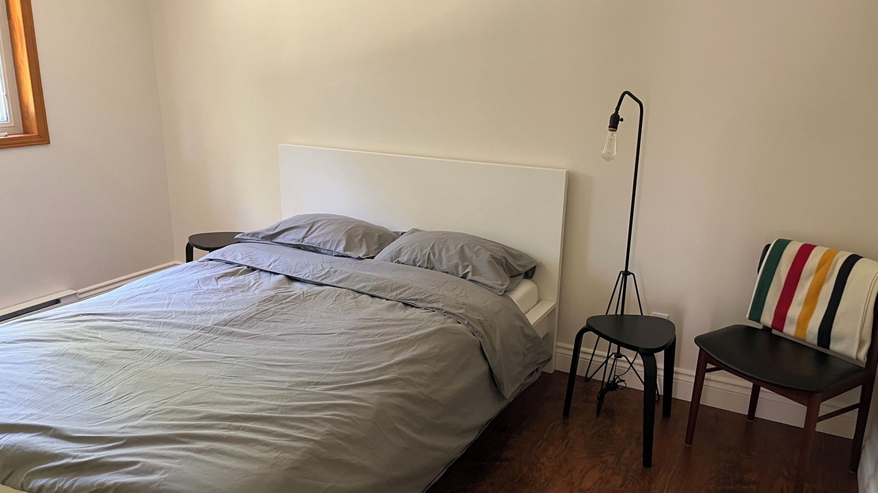 Photo of Bedroom in Lafontaine