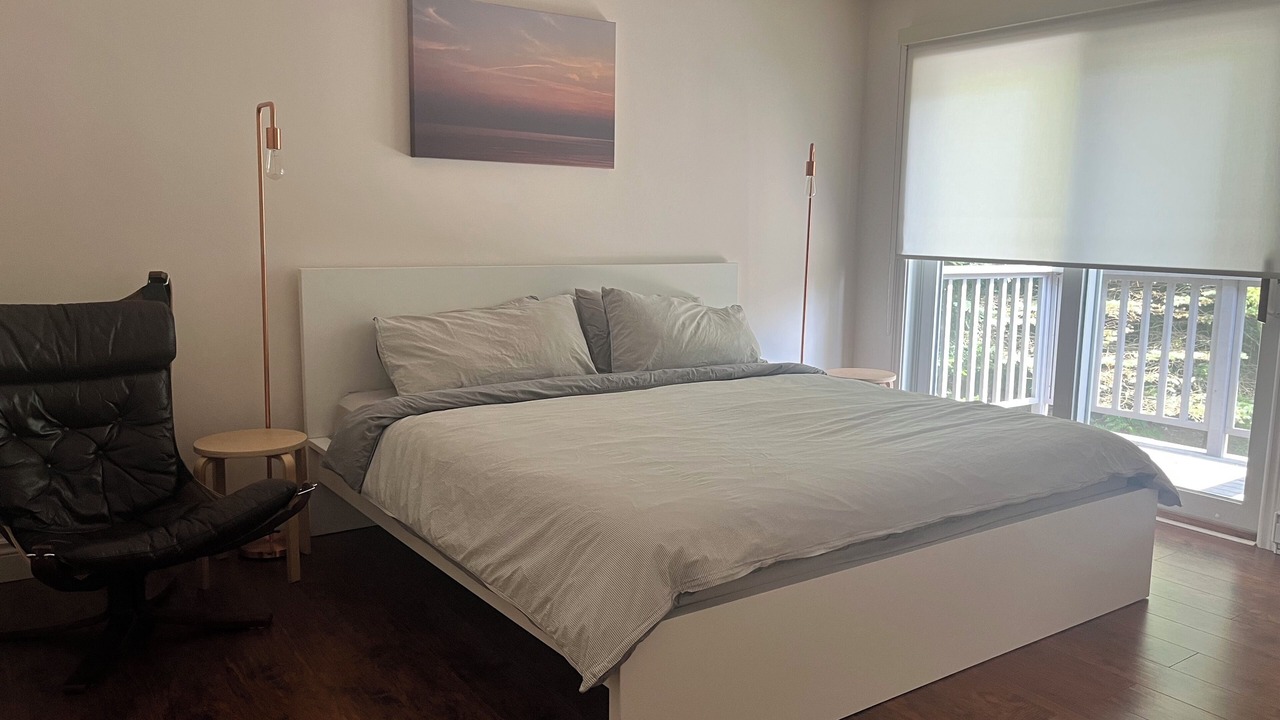 Photo of Bedroom in Lafontaine