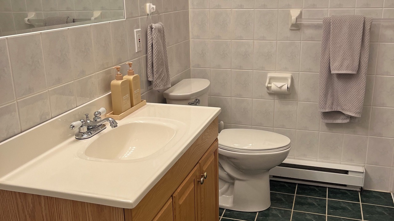 Photo of Bathroom in Lafontaine