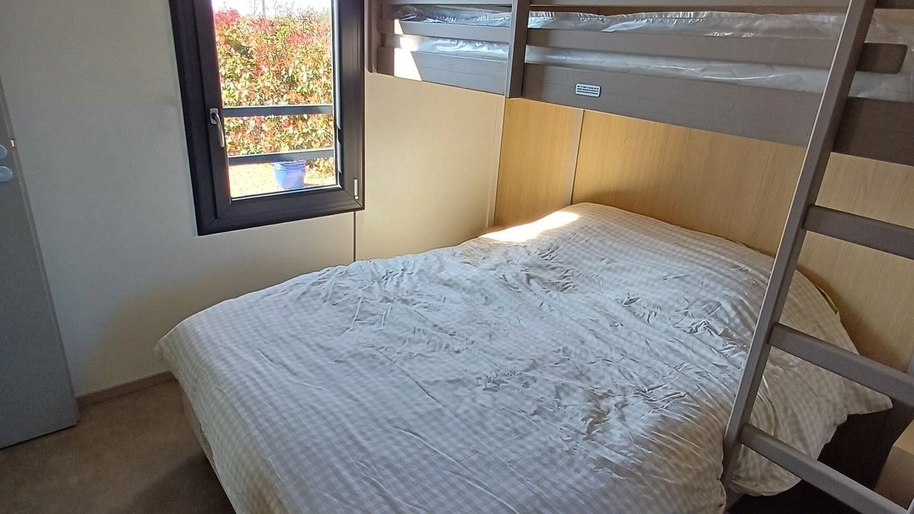 Photo of Bedroom in Pomerols