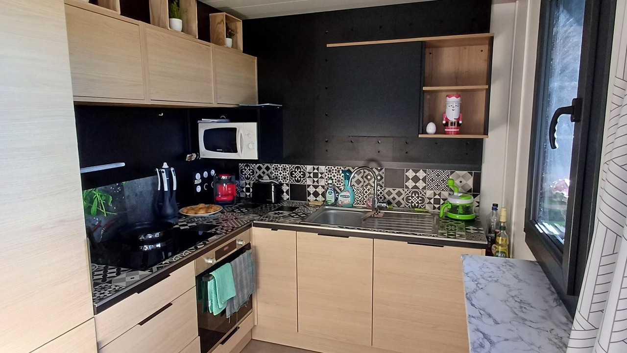 Photo of Kitchen in Pomerols