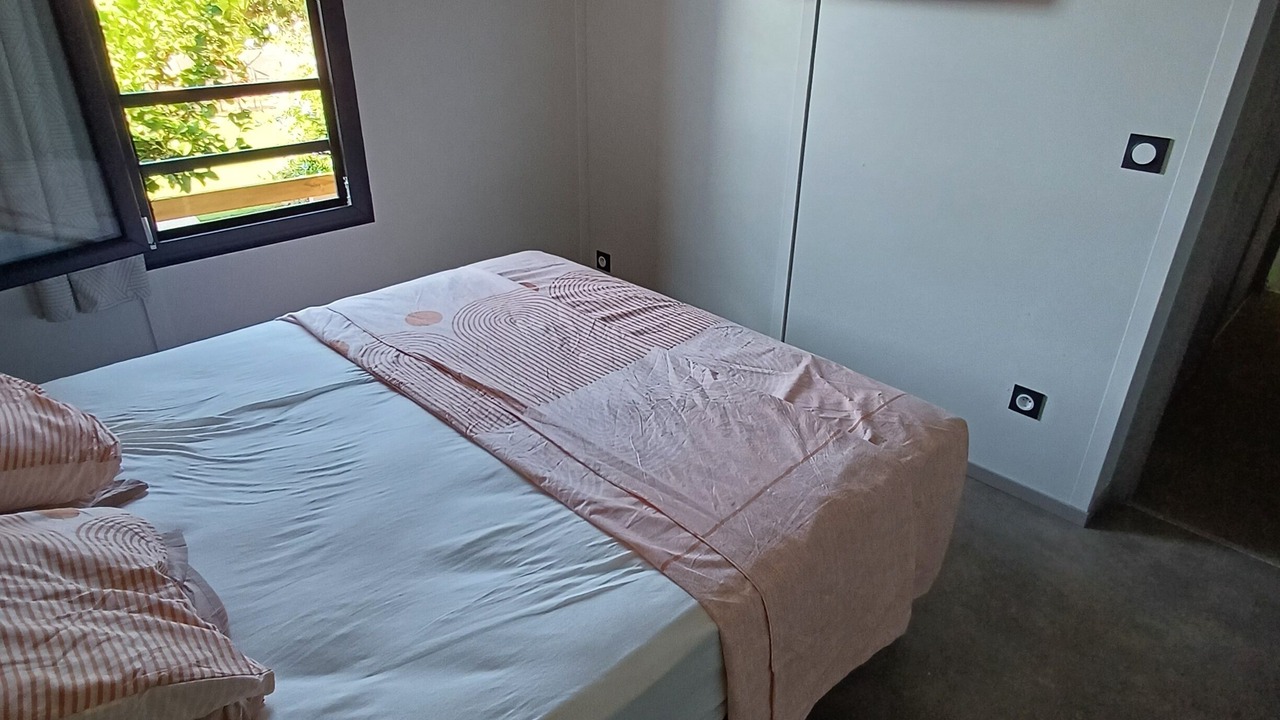 Photo of Bedroom in Pomerols