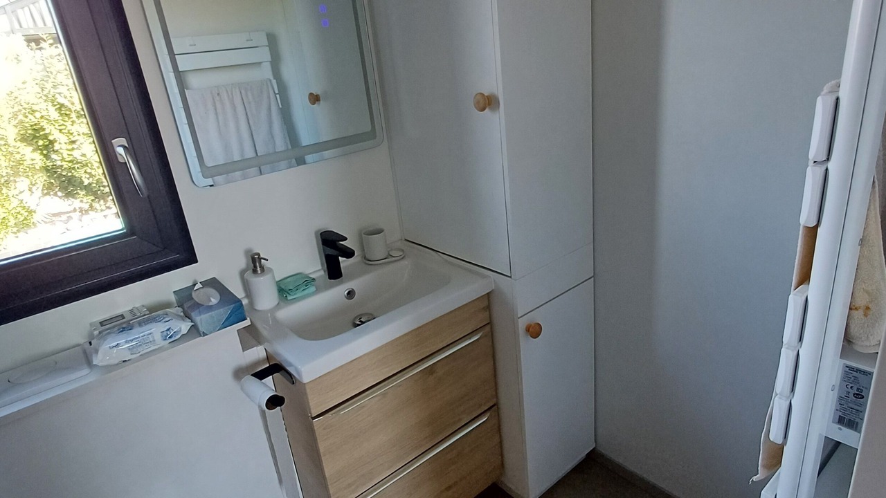 Photo of Bathroom in Pomerols