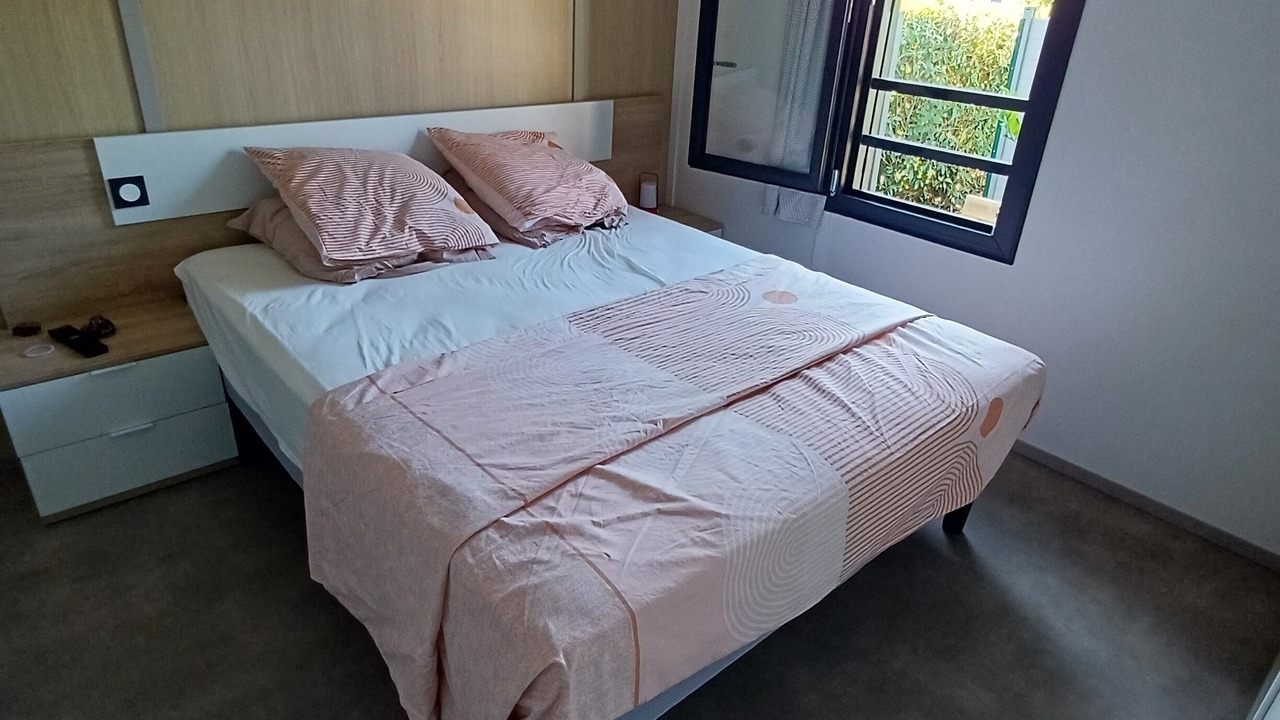 Photo of Bedroom in Pomerols