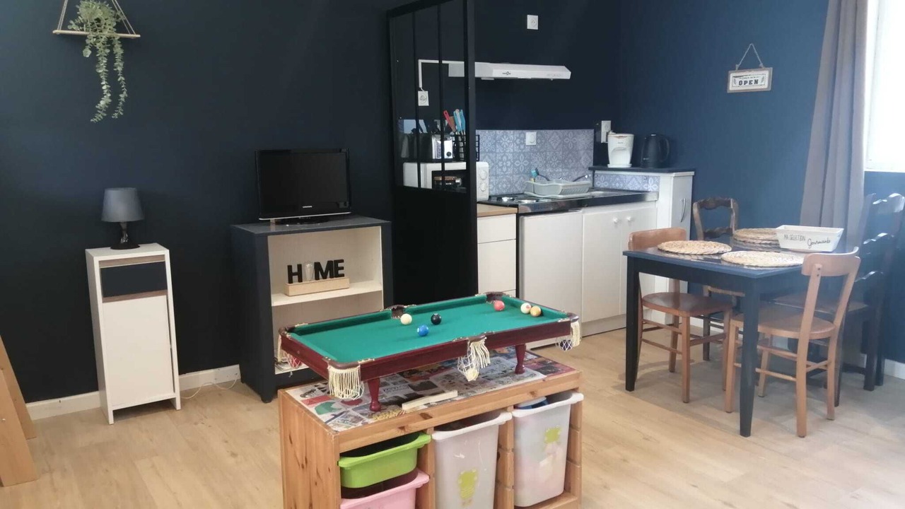 Photo of Bedroom in Saint-Pierre