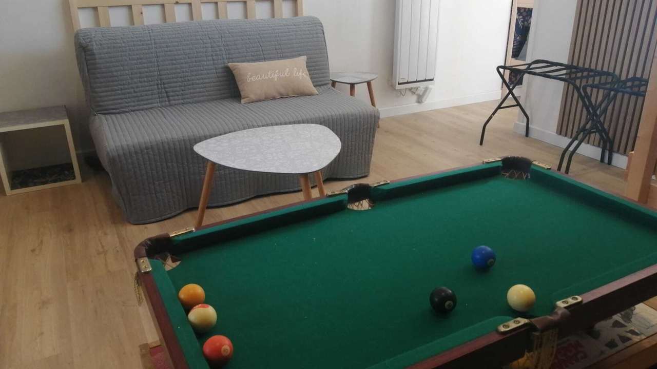 Photo of Bedroom in Saint-Pierre