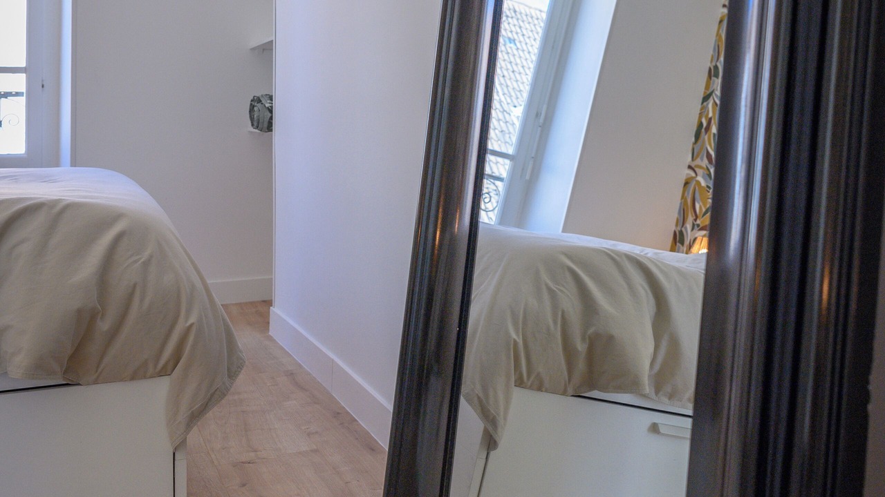 Photo of Bedroom in Quartier Hyper-Centre