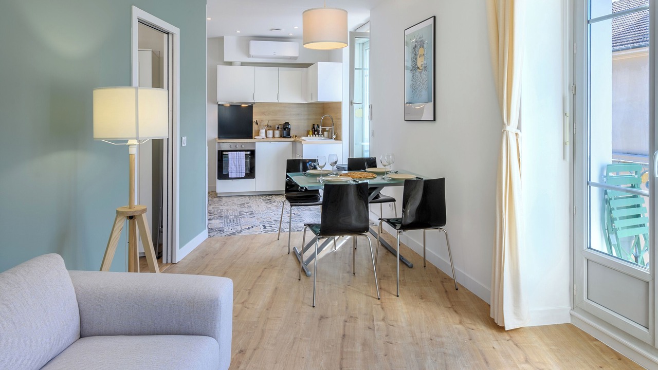 Photo of Livingroom in Quartier Hyper-Centre