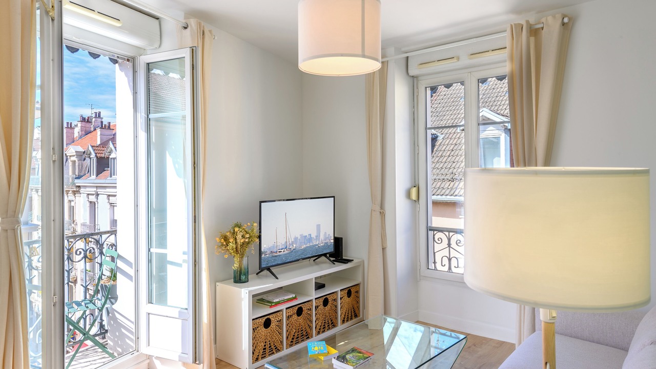 Photo of Livingroom in Quartier Hyper-Centre