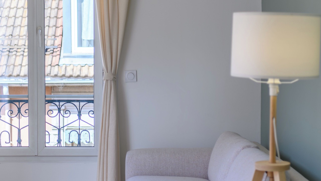 Photo of Livingroom in Quartier Hyper-Centre