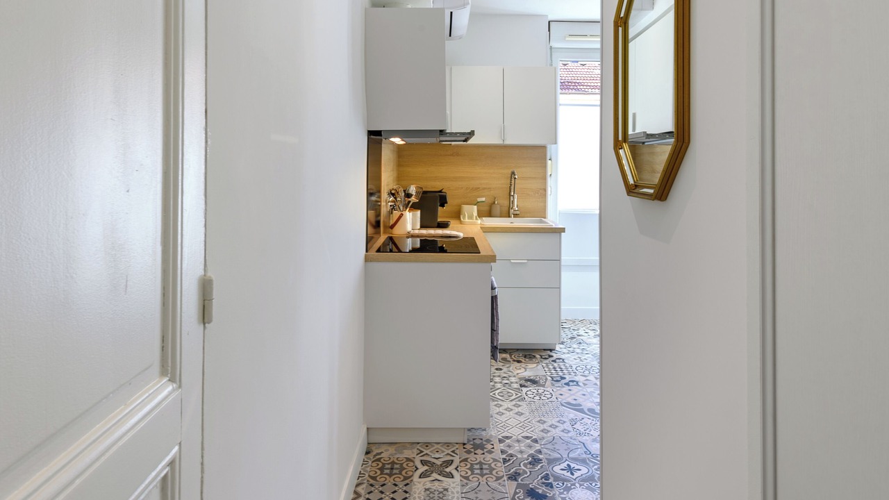 Photo of Kitchen in Quartier Hyper-Centre