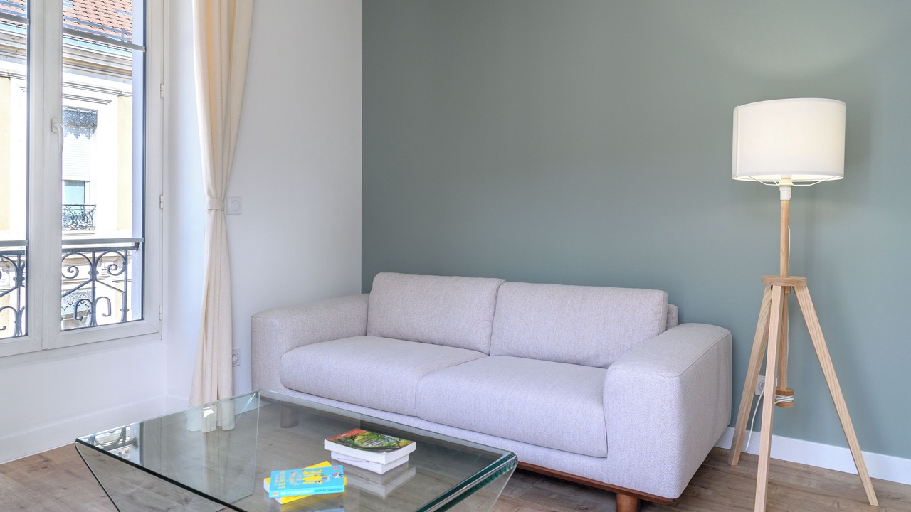 Photo of Livingroom in Quartier Hyper-Centre