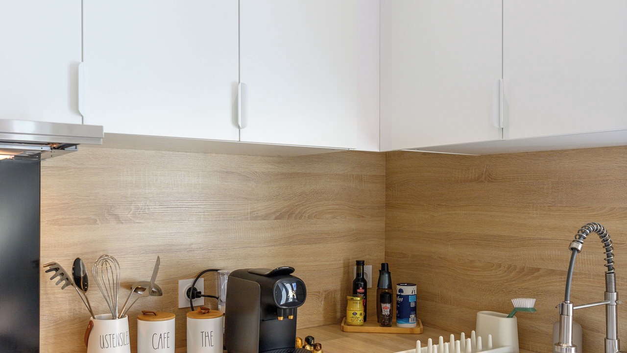 Photo of Kitchen in Quartier Hyper-Centre