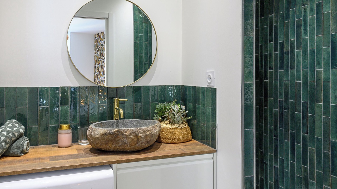 Photo of Bathroom in Quartier Hyper-Centre